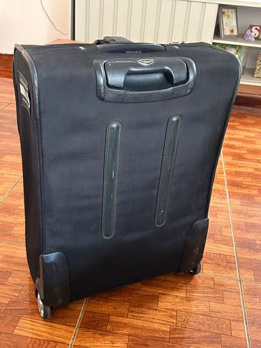 Vendo maleta de viaje para bodega Ralph Lauren Polo Sport 50-60lb - Imagen 6