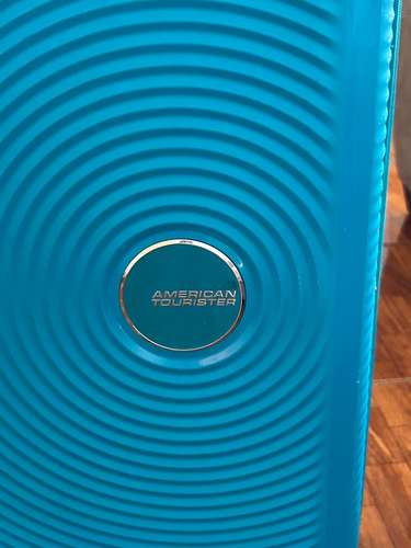Vendo maleta de viaje para bodega marca American Tourister 50-60lb - Imagen 2