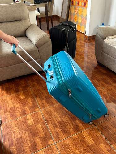 Vendo maleta de viaje para bodega marca American Tourister 50-60lb - Imagen 6