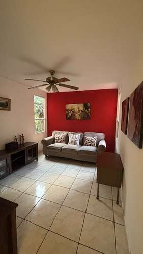APARTAMENTO en COLONIA SAN BENITO (Amueblado)