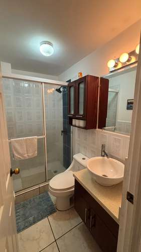 APARTAMENTO en COLONIA SAN BENITO (Amueblado)
