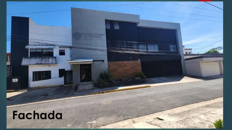 ALQUILER DE INMUEBLE CORPORATIVO DE TRES NIVELES UBICADO EN SAN BENITO.