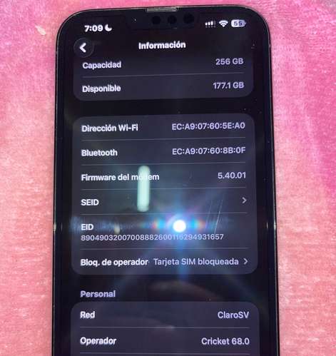 Se vende o se cambia iPhone 13 Pro max - Imagen 14