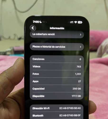 Se vende o se cambia iPhone 13 Pro max - Imagen 12