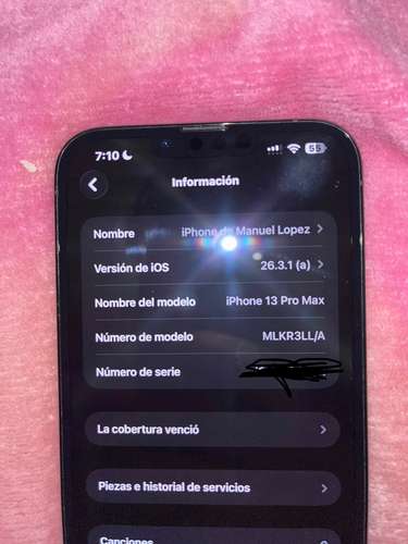 Se vende o se cambia iPhone 13 Pro max - Imagen 13