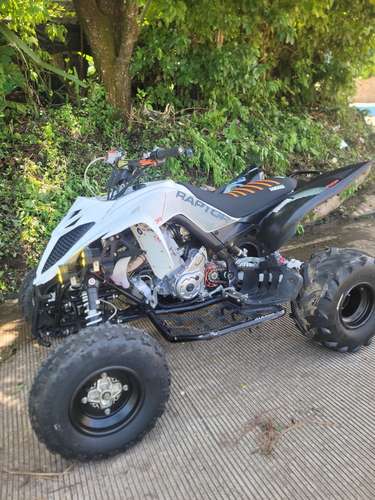 YAMAHA RAPTOR 700R 2021