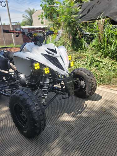 YAMAHA RAPTOR 700R 2021