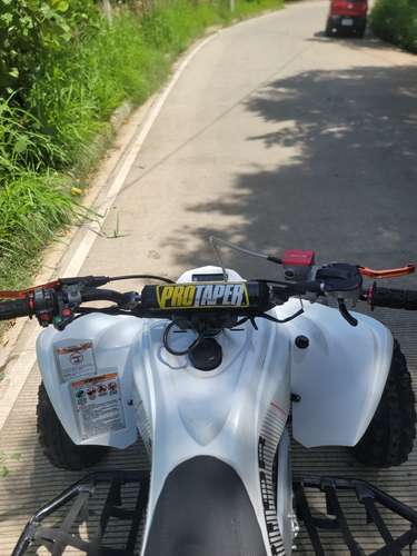 YAMAHA RAPTOR 700R 2021
