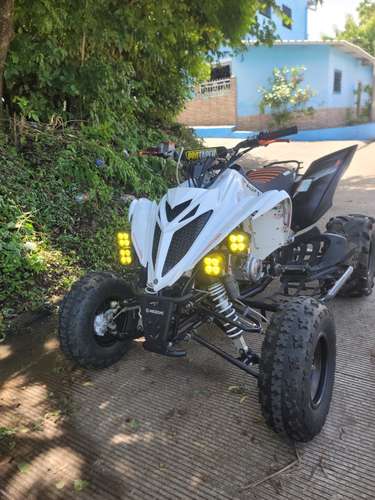 YAMAHA RAPTOR 700R 2021