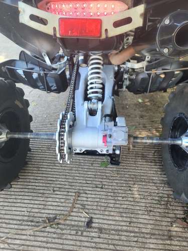YAMAHA RAPTOR 700R 2021