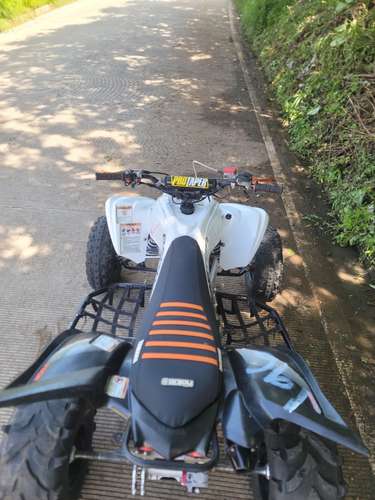 YAMAHA RAPTOR 700R 2021