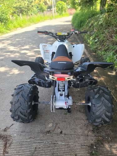 YAMAHA RAPTOR 700R 2021