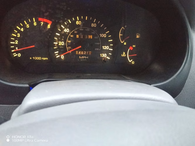 Hyundai accent 2001 - Imagen 3