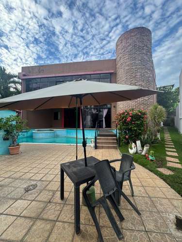 CASA DE PLAYA EN RESIDENCIAL CONDOMINIO SAN BLAS