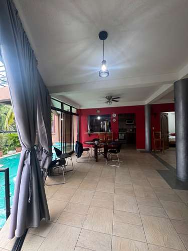 CASA DE PLAYA EN RESIDENCIAL CONDOMINIO SAN BLAS