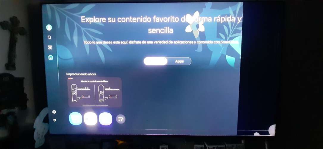 Vendo Smartv Samsung 65 pulgadas a reparar o para repuestos $100 negociable  - Imagen 2