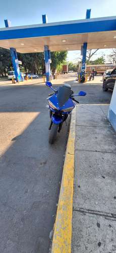 Vendo moto r6s 2007 