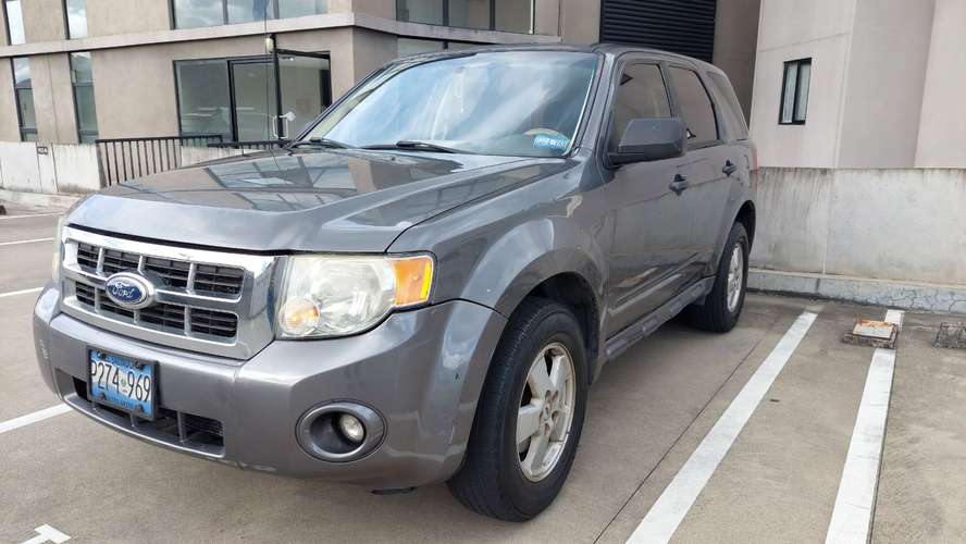 Ford Escape  Cilindros 4x2 Automática 
