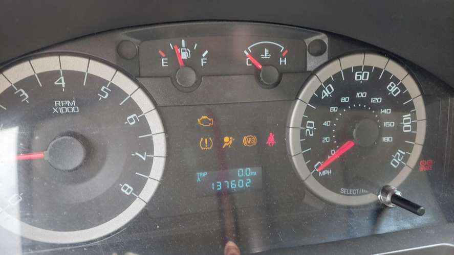 Ford Escape  Cilindros 4x2 Automática 