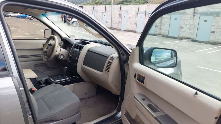 Ford Escape  Cilindros 4x2 Automática 