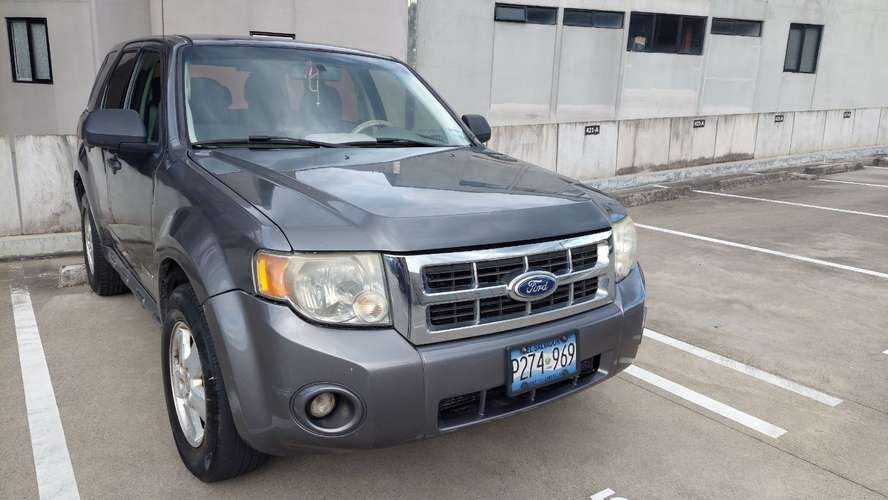 Ford Escape  Cilindros 4x2 Automática 