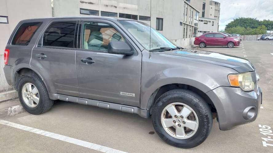 Ford Escape  Cilindros 4x2 Automática 
