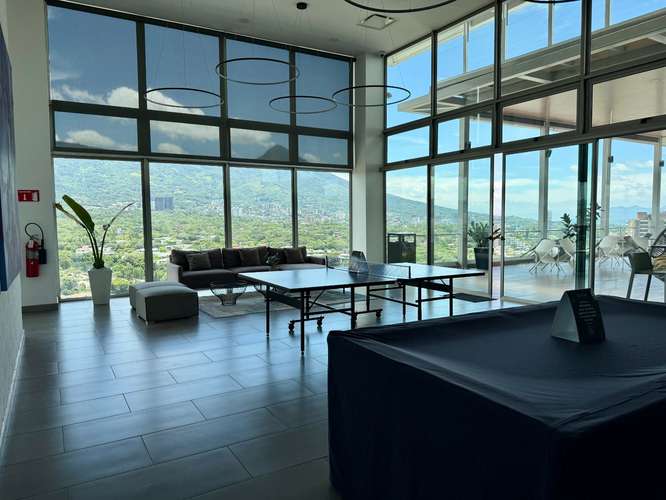 Apartamento Amueblado 2 hab. PUERTA DEL ALMA 3 Vista al volcán