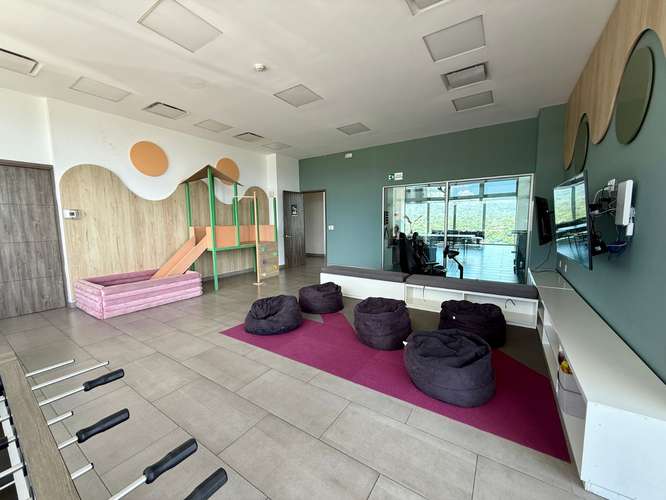 Apartamento Amueblado 2 hab. PUERTA DEL ALMA 3 Vista al volcán