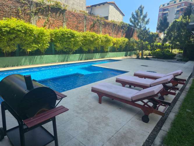  ¡Modernidad, Vista Espectacular y Ubicación Premium en Colonia Escalón! VENTA DIRECTA CON DUEÑO!