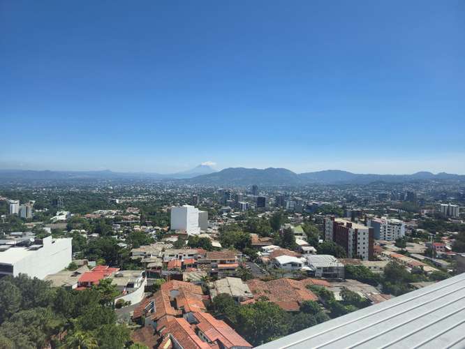  ¡Modernidad, Vista Espectacular y Ubicación Premium en Colonia Escalón! VENTA DIRECTA CON DUEÑO!