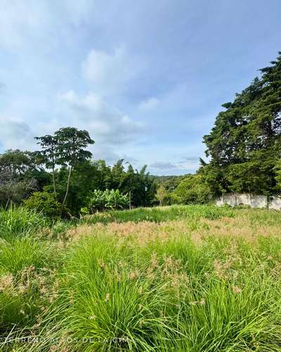 TERRENO EN VENTA PARTE ALTA DE CUMBRES DE LA ESMERALDA