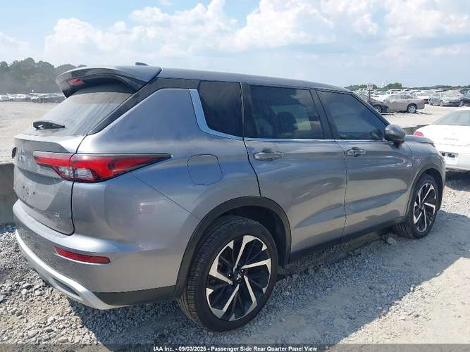 MITSUBISHI OUTLANDER SE 2022