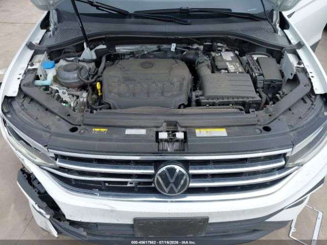 VOLKSWAGEN TIGUAN SE 2024