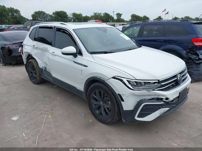 VOLKSWAGEN TIGUAN SE 2024