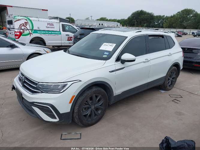 VOLKSWAGEN TIGUAN SE 2024