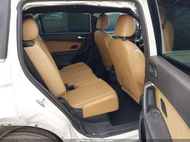 VOLKSWAGEN TIGUAN SE 2024