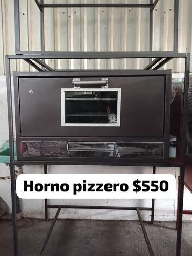 Horno pizzero 