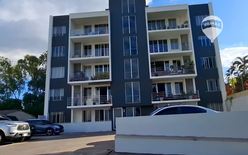 Vt. | Apto. Condominio La Ceiba | Col. Escalón, | S,S, | Nivel 3 - Imagen 2