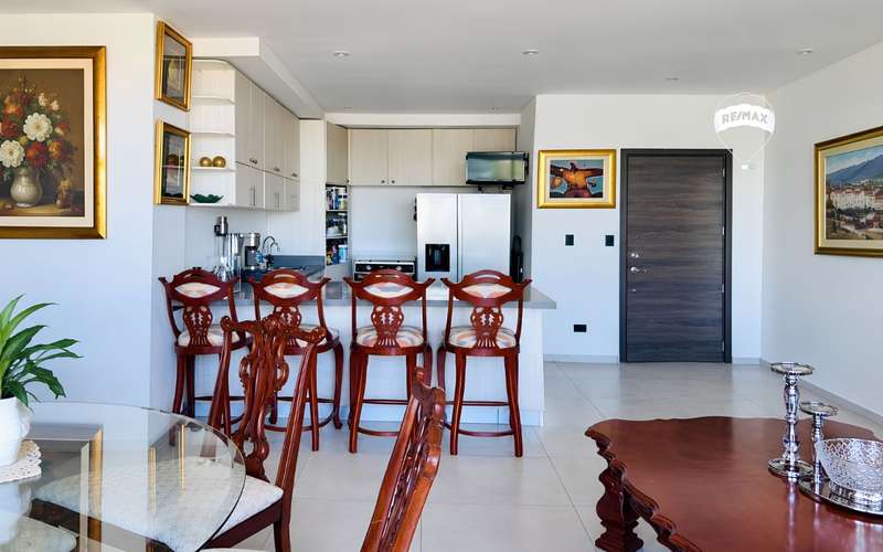 Venta| Apto Remodelado | Airbnb permitido | Nuevo Cuscatlán | L.L.