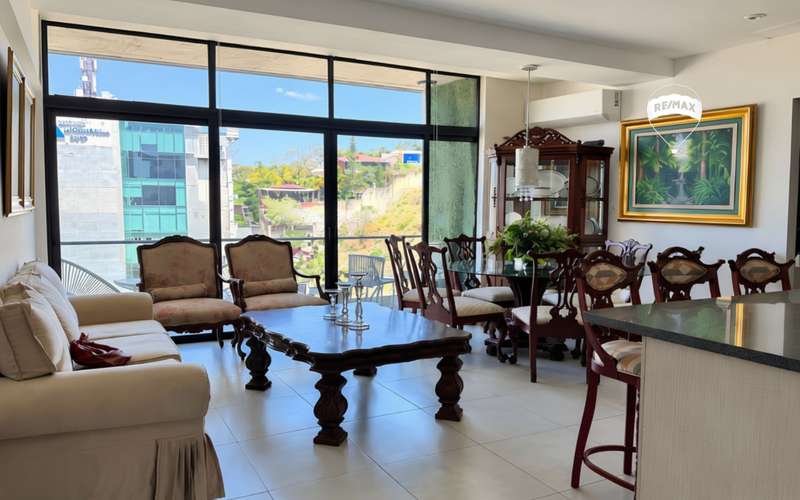 Venta| Apto Remodelado | Airbnb permitido | Nuevo Cuscatlán | L.L.