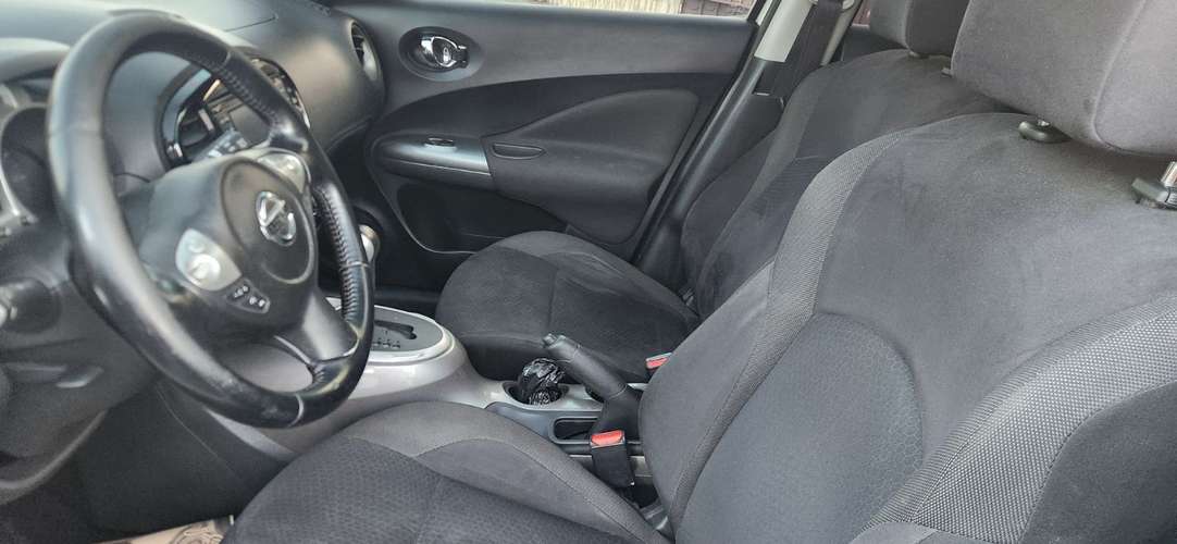 NISSAN YUKE LT 2015 AUTOM RINES AWD CAMARA AC SUNROOF BLUETOOTH ACEPTO AUTO A CUENTA 