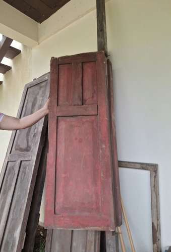 se venden puertas antiguas 