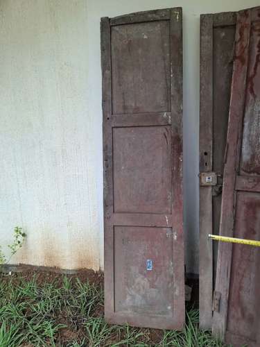 se venden puertas antiguas 