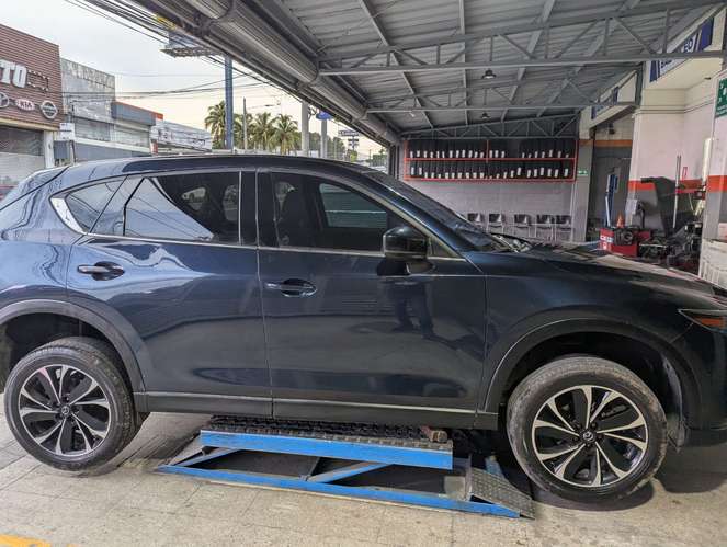 Mazda CX5 Premium 2022