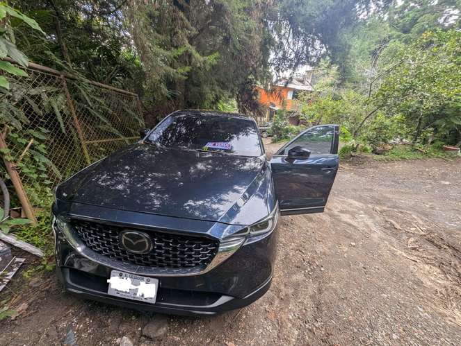 Mazda CX5 Premium 2022