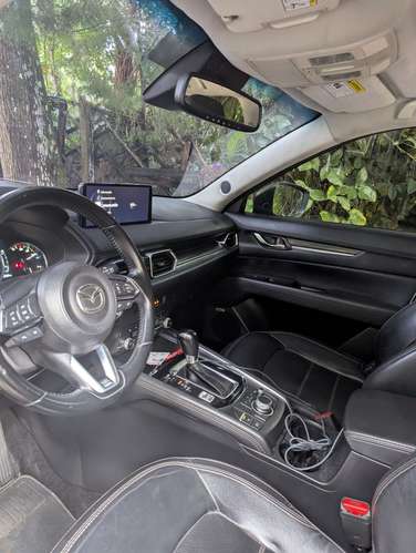 Mazda CX5 Premium 2022