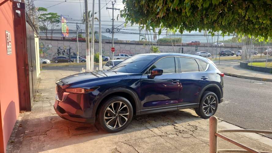 Mazda CX5 Premium 2022