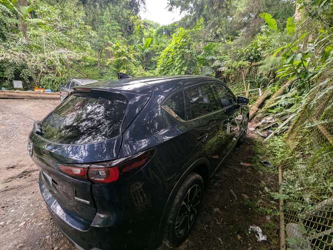 Mazda CX5 Premium 2022