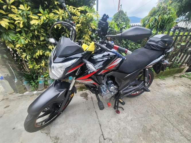 Moto CR1 - Imagen 3
