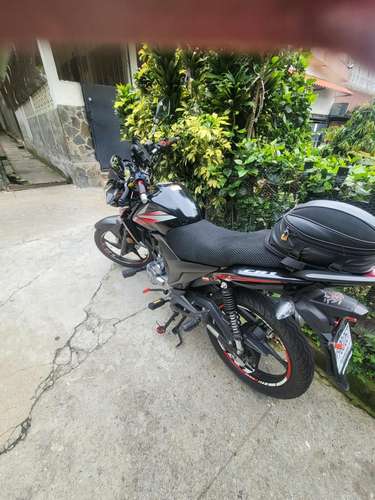 Moto CR1 - Imagen 5